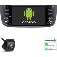 Navera NV-FTL277 Tablet Multimedya Android 6.2 Inç 2+32GB Carplay Fiat Linea (2014-2018)