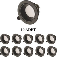 Cata CT-5261 Başak LED Spot 8W 3 Renk - 10’lu Paket