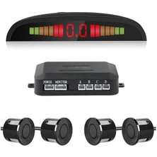 Navigold DS-400 Araç Park Sensörü Dörtlü Ses Ikazlı