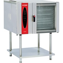 Inoksan FKG022E Konveksiyonlu Fırın, 10 Tepsi Kapasiteli, Gazlı