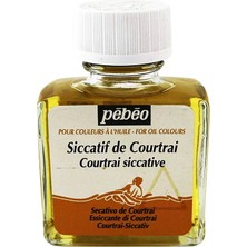 Pebeo Yağlı Boya Içten Yüzey Kurutucu 75ML (650401)