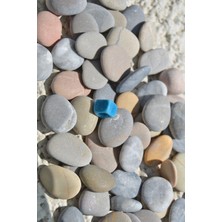 Sacce Scarves & Accessories Küçük Mavi Boncuk