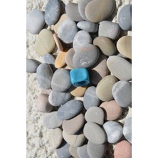 Sacce Scarves & Accessories Büyük Mavi Boncuk