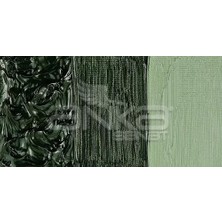 Daler Rowney Georgian Water Mixable Oil Su Bazlı Yağlı Boya 37ML 375 Sap Green