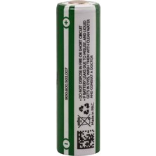 1.2V 2000 Mah- Aa -Ni-Mh Şarjlı Pil -Flat-Başsız