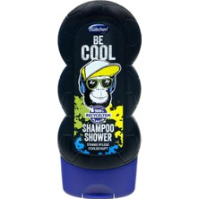 Bübchen Çocuk Şampuan&Duş Jeli 2 in 1 Be Cool 230 ml