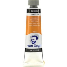 Talens Art Creation Yağlı Boya 234 Raw Sienna 40ML (RT9019234M)