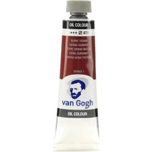 Talens Art Creation Yağlı Boya 411 Burnt Sieana 200ML (RT9016411M)