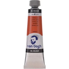 Talens Art Creation Yağlı Boya 311 Vermilion 200ML (RT9016311M)