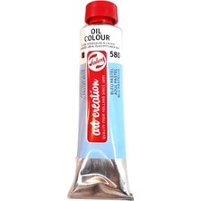 Talens Art Creation Yağlı Boya 580 Pastel Blue 200ML (RT9016580M)