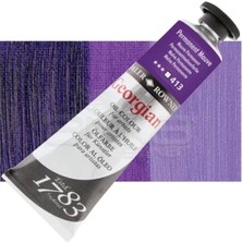 Daler Rowney Georgian Yağlı Boya 225ML 413 Permanent Mauve