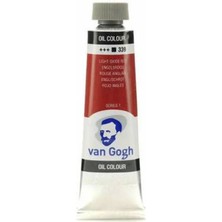 Talens Art Creation Yağlı Boya 339 Light Oxide Red 200ML (RT9016339M)