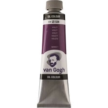 Talens Art Creation Yağlı Boya 536 Violet 40ML (RT9019536M)