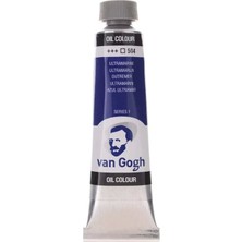 Talens Art Creation Yağlı Boya 504 Ultramarine 200ML (RT9016504M)
