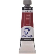 Talens Art Creation Yağlı Boya 318 Carmine 40ML (RT9019318M)