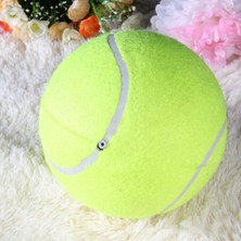 Huoxun Shop A Mavi Stil 9.5 Inç Köpek Tenis Topu Dev Pet Oyuncak Tenis Topu Köpek Oyuncak Çiğneme Oyuncak Imzalı Mega Jumbo Çocuk Oyuncak Topu Evcil Hayvan Malzemeleri Için (Yurt Dışından)