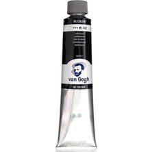 Talens Art Creation Yağlı Boya 702 Lamp Black 40ML (RT9019702M)