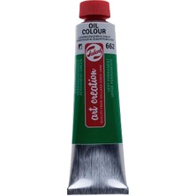 Talens Art Creation Yağlı Boya 662 Permanent Green 40ML (RT9019662M)