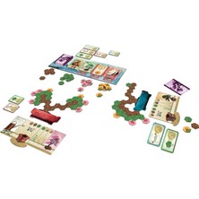 Da Vinci Board Game Bonsai Kutu Oyunu (Ingilizce)