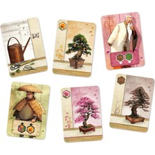 Da Vinci Board Game Bonsai Kutu Oyunu (Ingilizce)