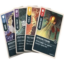Da Vinci Board Game Unmatched Adventures - Tales To Amaze Kutu Oyunu (Ingilizce)
