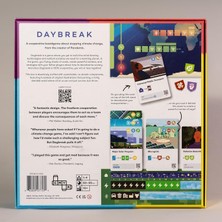 Da Vinci Board Game Daybreak Kutu Oyunu (Ingilizce)