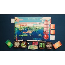 Da Vinci Board Game Daybreak Kutu Oyunu (Ingilizce)