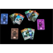 Da Vinci Board Game Underwater Cities Kutu Oyunu (Ingilizce)
