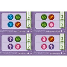 Da Vinci Board Game Nocturne Kutu Oyunu (Ingilizce)