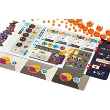 Da Vinci Board Game Voidfall Kutu Oyunu (Ingilizce)
