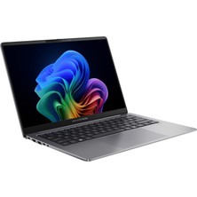 Asus Expertbook P5405CSA-WI7321TBS0D Intel Ultra 7 258V Aı 32GB 4tb SSD Arc 140V Freedos 14" Wqxga 400NIT IPS Taşınabilir Bilgisayar WI7321TBS0D03+ZETTAÇANTA