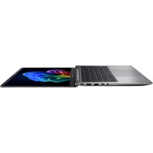 Asus Expertbook P5405CSA-WI7321TBS0D Intel Ultra 7 258V Aı 32GB 4tb SSD Arc 140V Freedos 14" Wqxga 400NIT IPS Taşınabilir Bilgisayar WI7321TBS0D03+ZETTAÇANTA