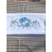 3 Boyutlu Nakışlı El Havlusu 50X90