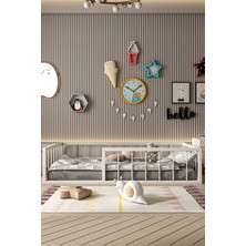 Givayo Wood's Dwalin Bebek Çocuk Montessori Mdf Yatak