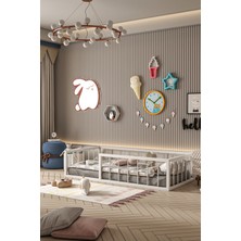 Givayo Wood's Dwalin Bebek Çocuk Montessori Mdf Yatak