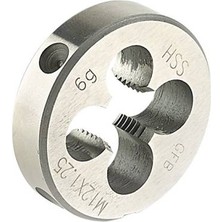 Çağ Hss Metrik Ince Diş Pafta M - 10 * 1,25