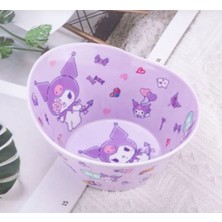 Kuromi Kore Noodle Mika Tabak Kase Kahvaltı Gevrek