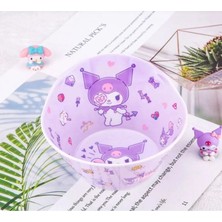 Kuromi Kore Noodle Mika Tabak Kase Kahvaltı Gevrek