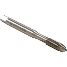 Çağ Hss Kobalt Düz Makina Kılavuzu M - 6 * 1