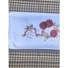 3 Boyutlu Nakışlı El Havlusu 50X90