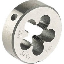 Çağ Hss Gaz Diş Pafta G 3 / 8 * 19