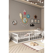 Givayo Wood's Dwalin Bebek Çocuk Montessori Mdf Yatak