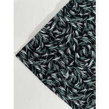 Niks Home Pamuklu Viskon Kumaş | 1 Metre | En: 150 cm