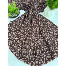 Niks Home Pamuklu Viskon Kumaş | 1 Metre | En: 150 cm