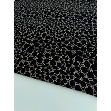 Niks Home Pamuklu Viskon Kumaş | 1 Metre | En: 150 cm