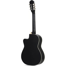 Ravenni RCG120BKC Klasik Gitar Siyah 4/4