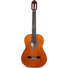 VALENCIA VC104T KLASİK GİTAR NATUREL SAP ÇELİKLİ