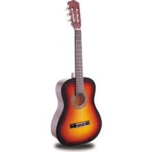 Manuel Raymond MRC87SB Klasik Gitar Junior