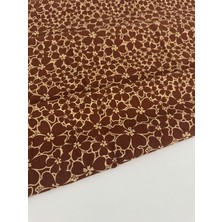 Niks Home Pamuklu Viskon Kumaş | 1 Metre | En: 150 cm