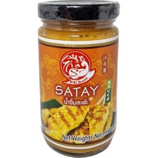 Satay Fıstık Sosu 240G Satay Sauce